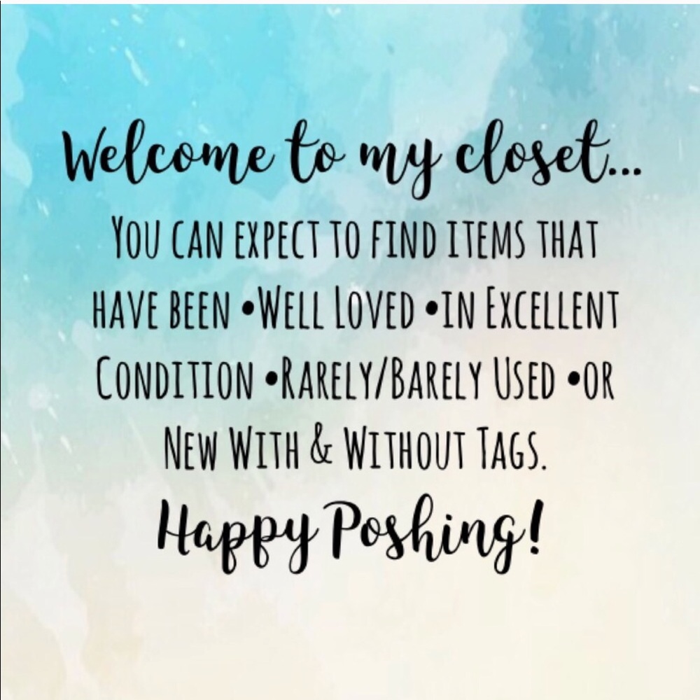 Meet your Posher, Carla